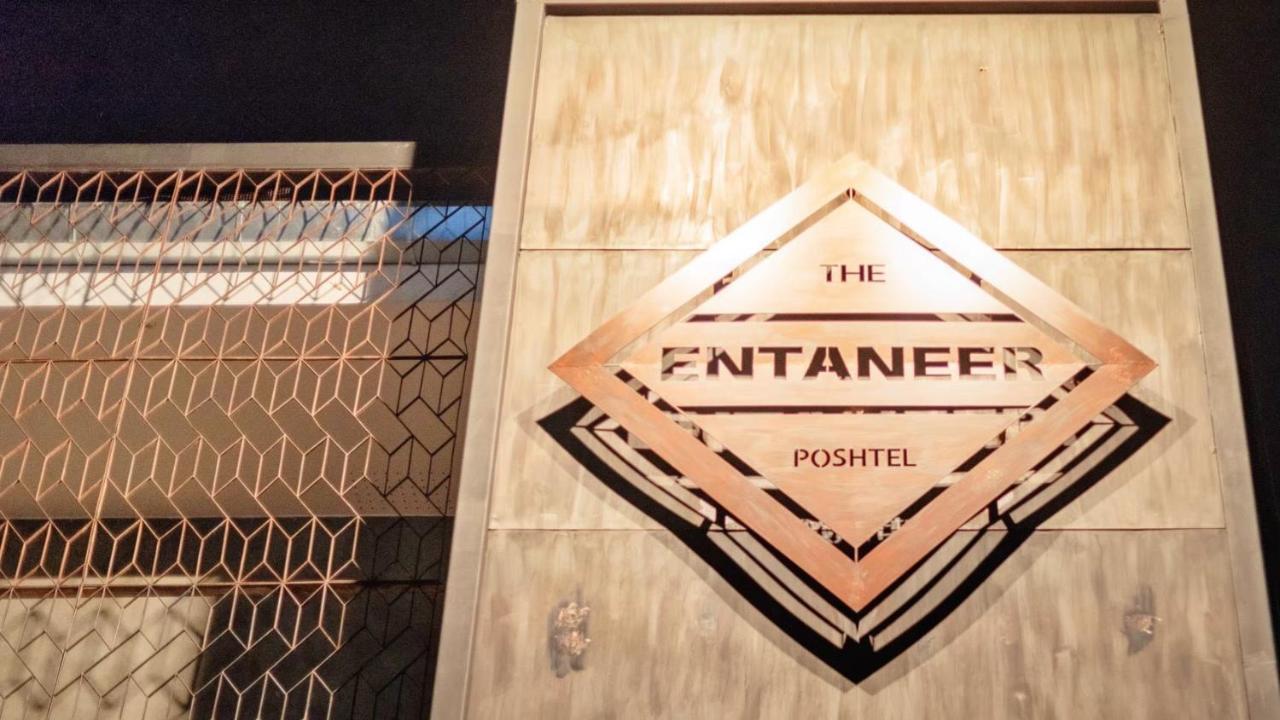 The Entaneer Poshtel Hostel Chiang Mai Exterior photo